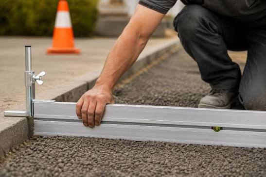 VOGT demolition ruler system