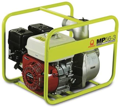 Pramac MP56-3 benzininis vandens siurblys