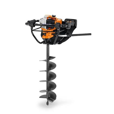 STIHL BT 131 motorinis žemės grąžtas