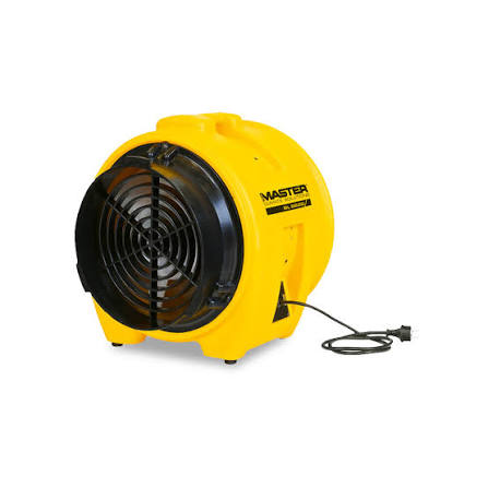 Ventilator with hose MASTER BL 8800