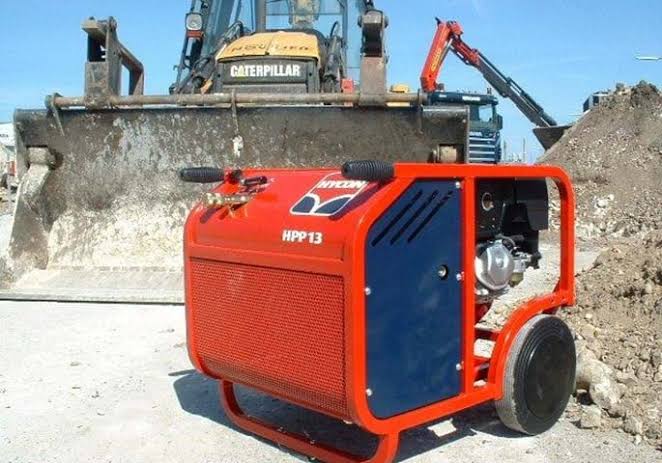 HYCON HPP13 FLEX Hydraulic Power Unit