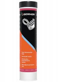 Universal multi-purpose grease 400g BERNER