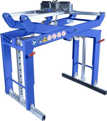 PROBST SG-95-PGL2 universal mechanical grab