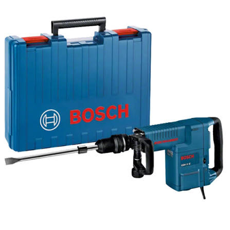 BOSCH GSH 11 E atskėlimo plaktukas su SDS-max