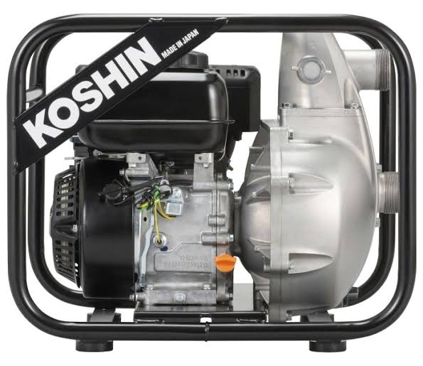 KOSHIN SEH-80X-BAS – vandens siurblys