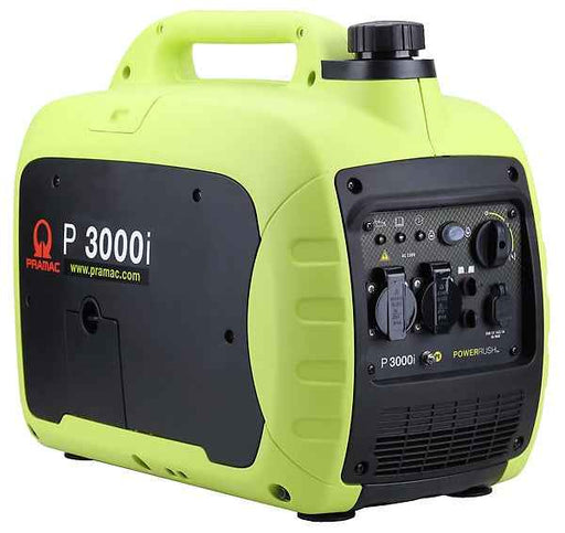 PRAMAC inverterinis generatorius P3000i