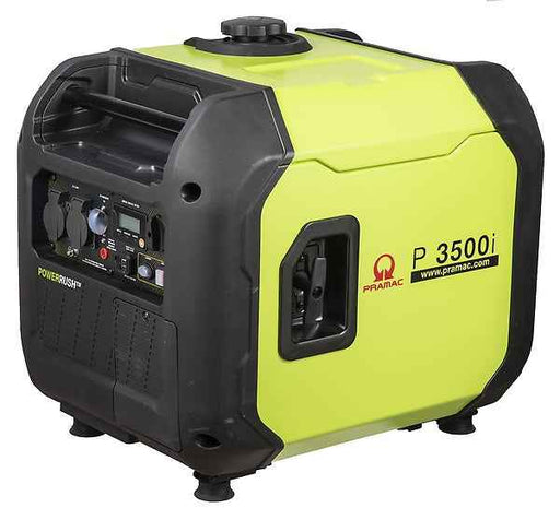 PRAMAC inverterinis generatorius P3500i