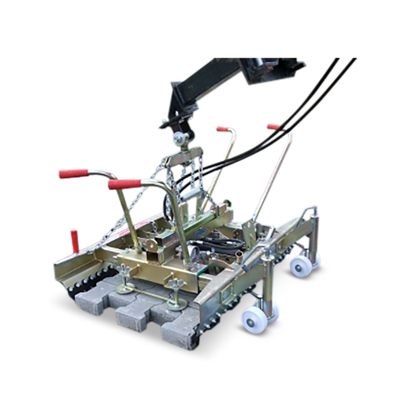 Paving block laying clamp HVZ-LIGHT PROBST