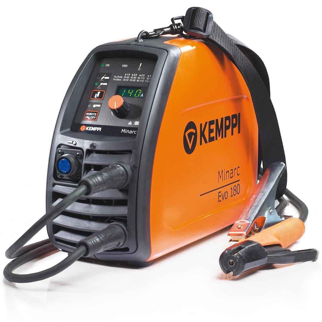 Elektrodais suvirinimo aparatas Minarc 180 Evo